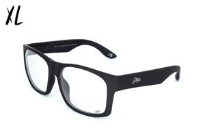 Big Kahuna XL - Matte Black - Blue Light Filters