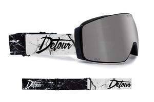 Eclipse Key Snow Goggle Set